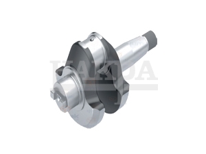 -MAN-CRANK SHAFT (COMPRESSOR)